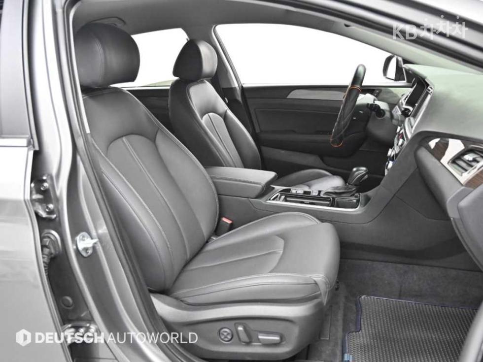 Hyundai Sonata — miniaturë 10