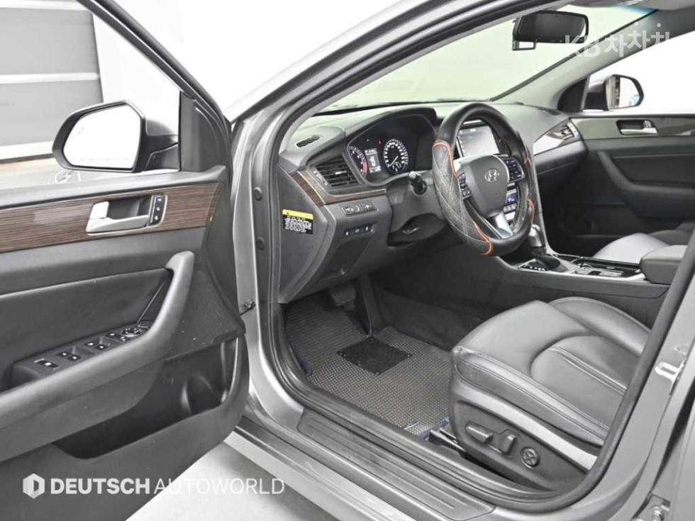 Hyundai Sonata — miniaturë 11