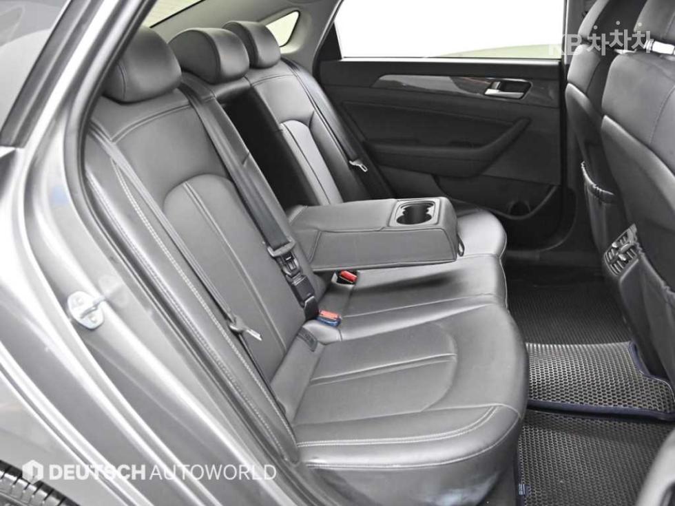 Hyundai Sonata — miniaturë 12