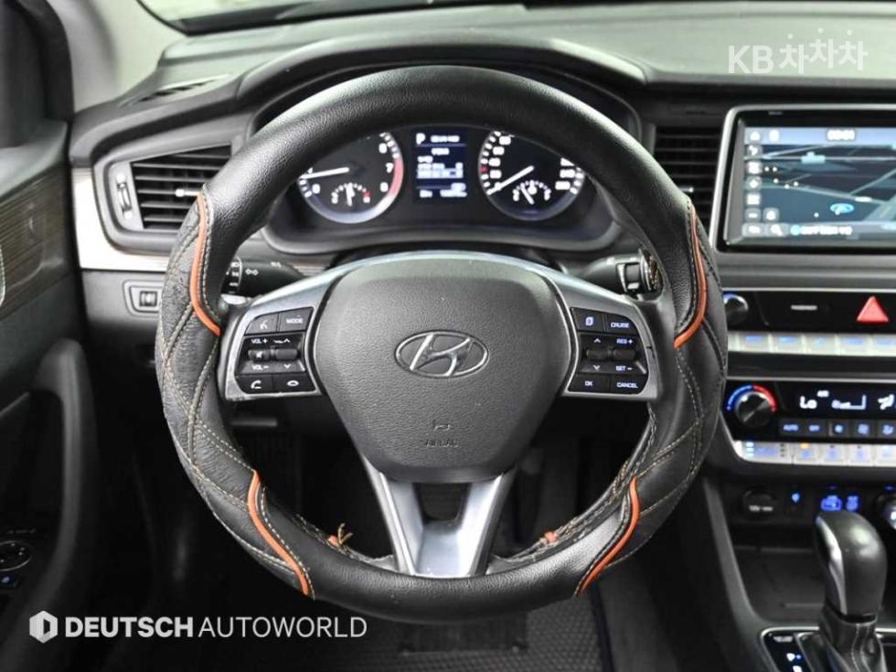 Hyundai Sonata — miniaturë 13