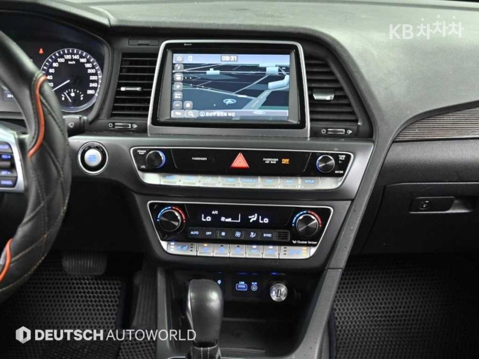 Hyundai Sonata — miniaturë 14