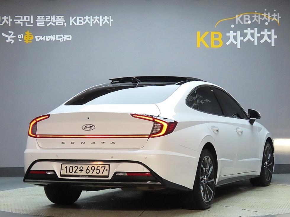 Hyundai Sonata — miniaturë 2