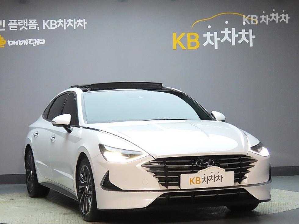 Hyundai Sonata — miniaturë 3