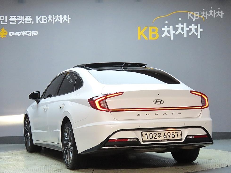 Hyundai Sonata — miniaturë 4