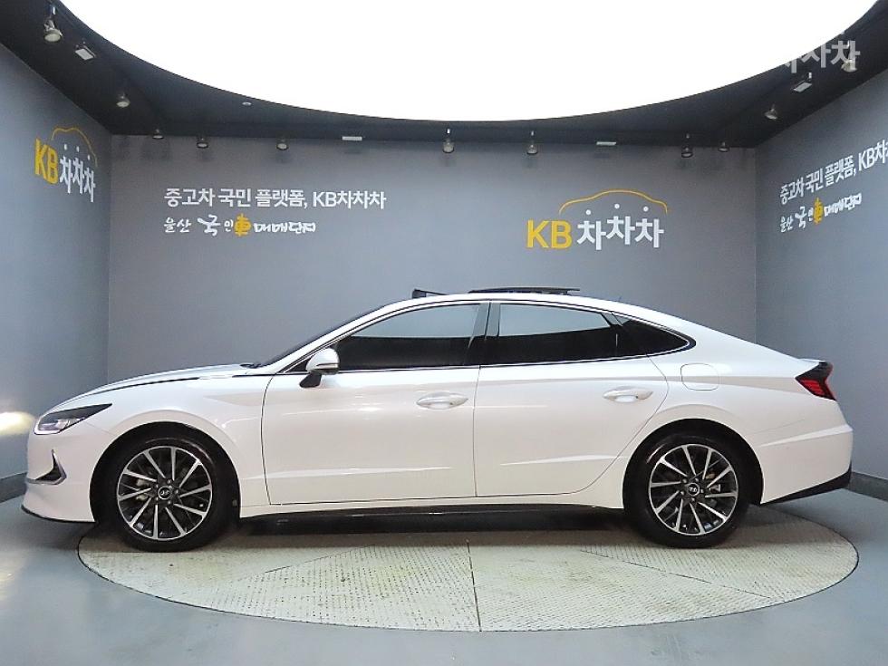 Hyundai Sonata — miniaturë 5