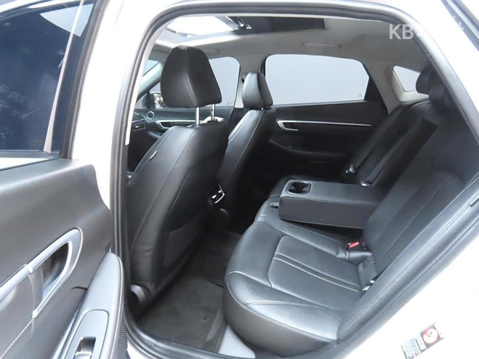 Hyundai Sonata — miniaturë 11