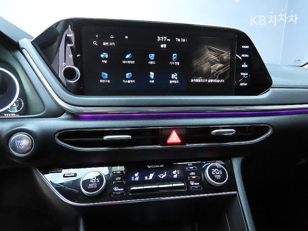 Hyundai Sonata — miniaturë 17