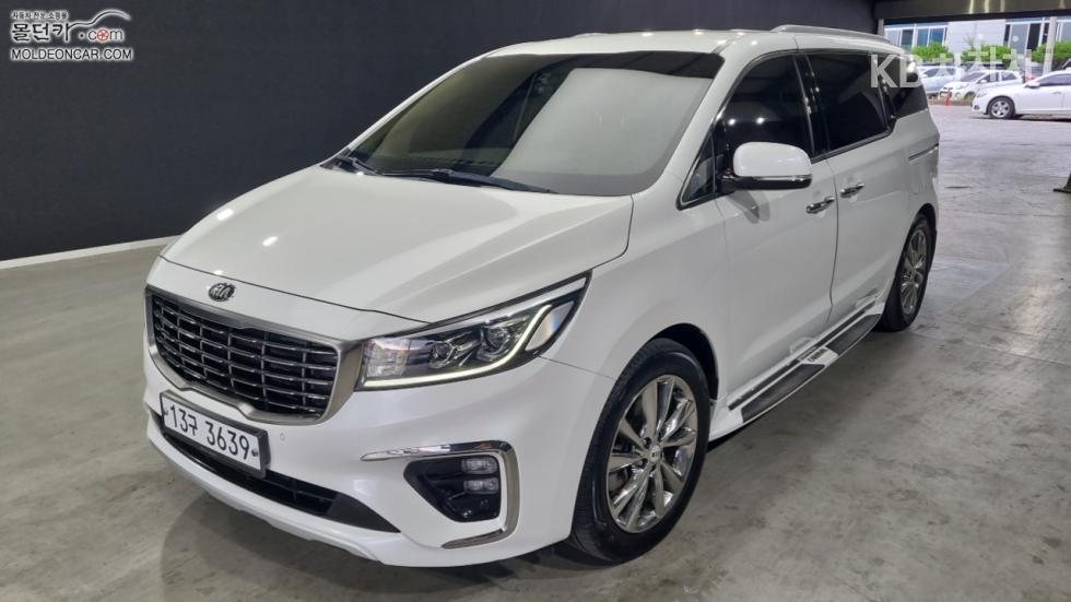 Kia Карнивал