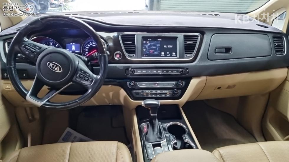 Kia Carnival — miniaturë 7