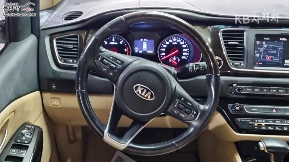 Kia Carnival — miniaturë 11