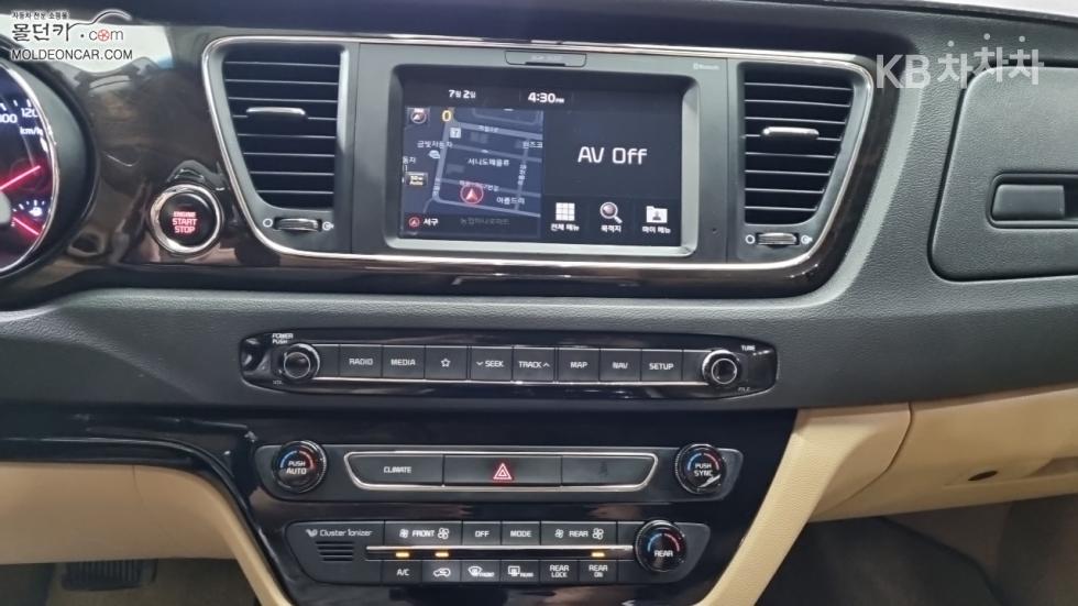 Kia Carnival — miniaturë 12