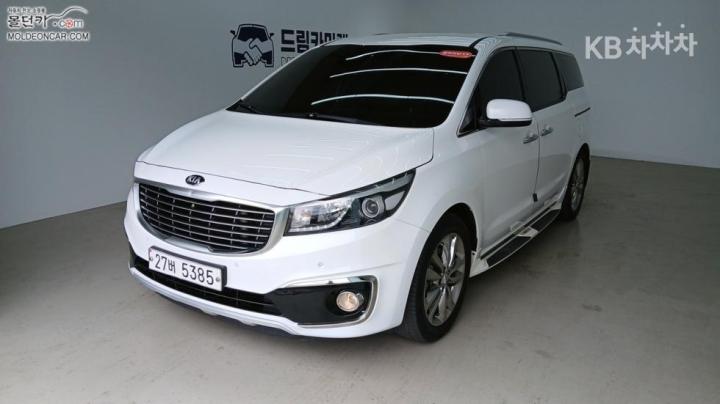 Kia Carnival 9인승 2.2 디젤 — foto 1