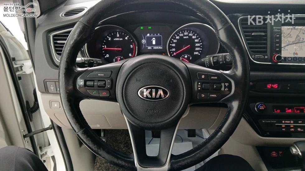 Kia Carnival — miniaturë 9