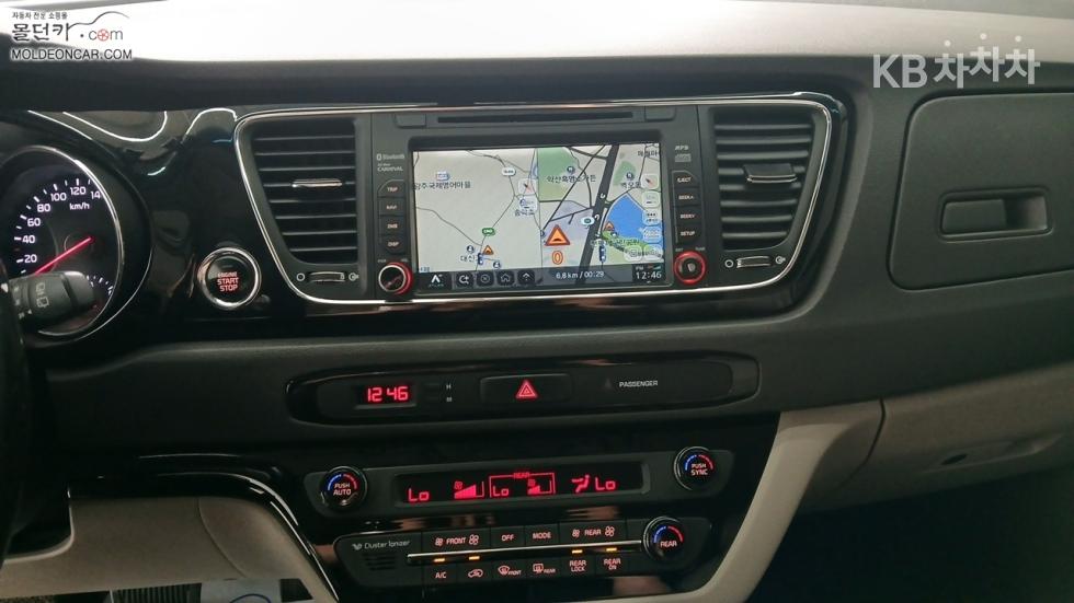 Kia Carnival — miniaturë 10