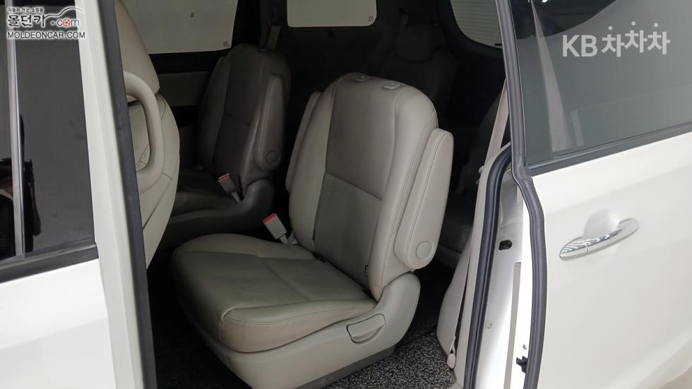 Kia Carnival — miniaturë 13