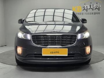 Kia Carnival 11인승 2.2 디젤 — foto 1