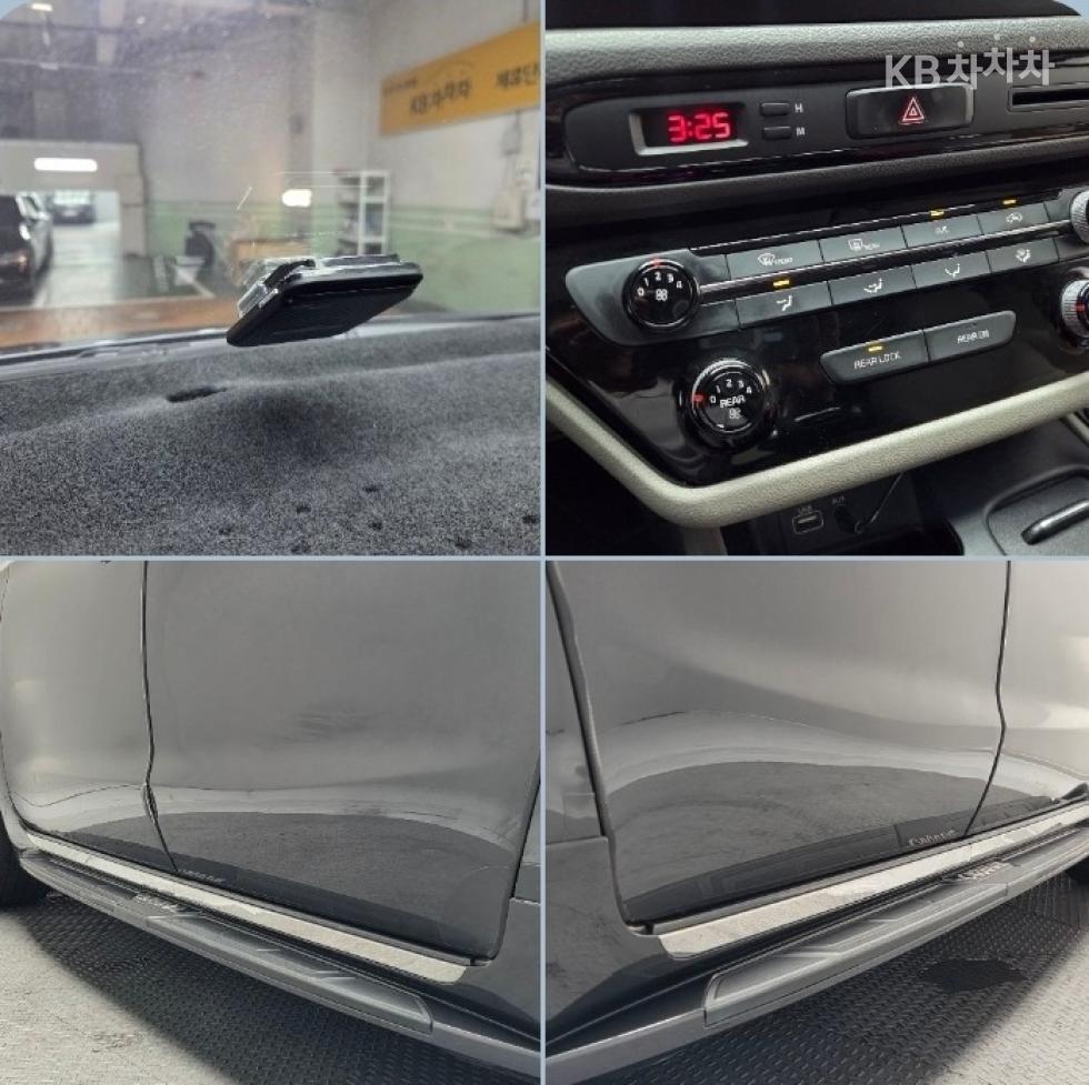 Kia Carnival — miniaturë 18