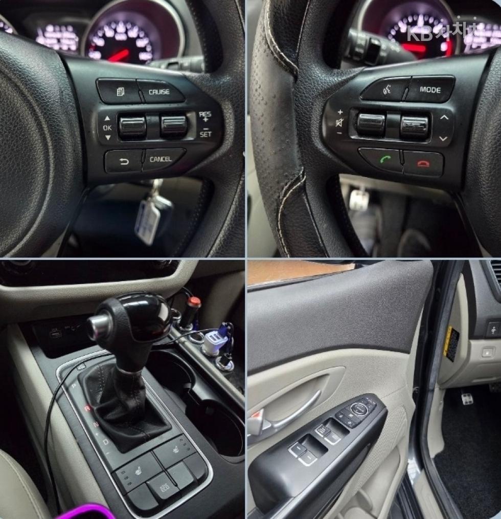 Kia Carnival — miniaturë 19