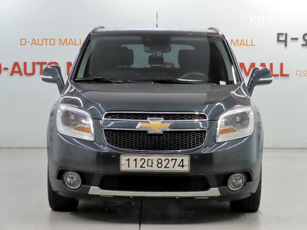 Chevrolet Orlando — miniaturë 2