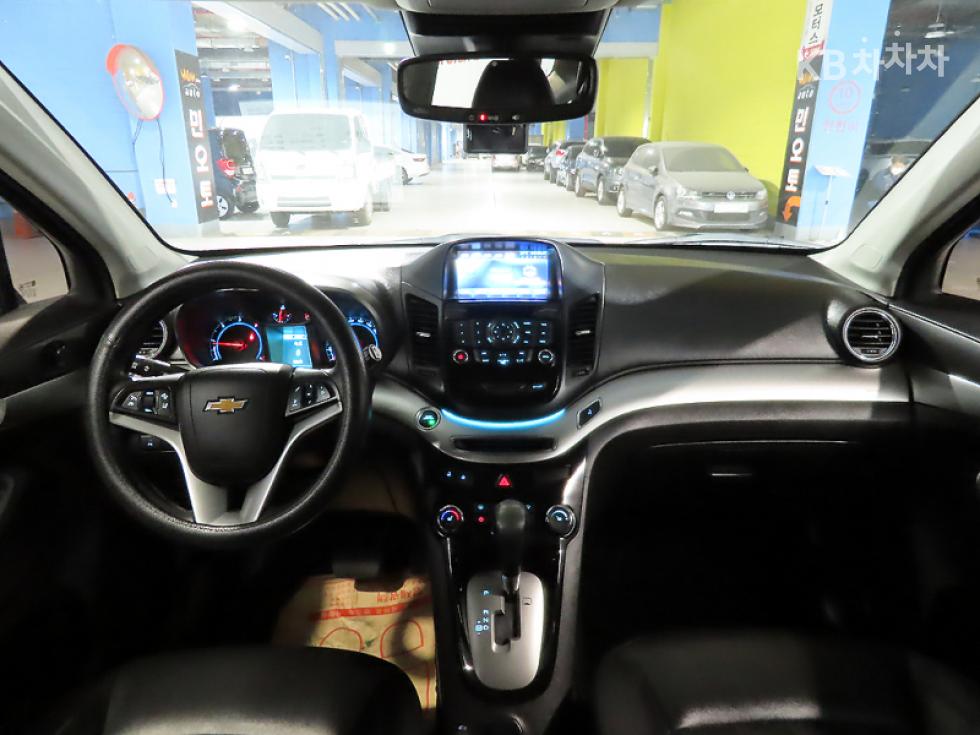 Chevrolet Orlando — miniaturë 5