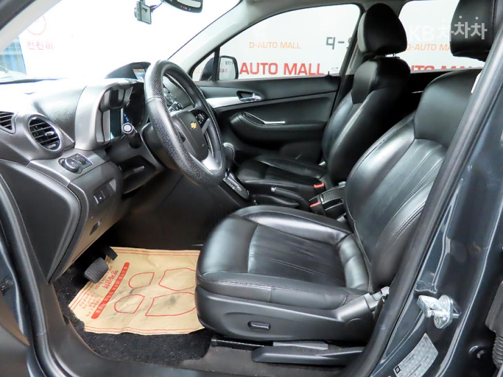 Chevrolet Orlando — miniaturë 6