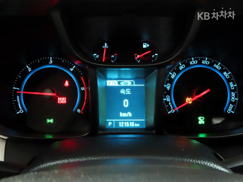 Chevrolet Orlando — miniaturë 8