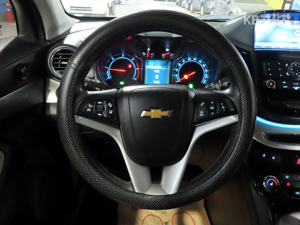 Chevrolet Orlando — miniaturë 9