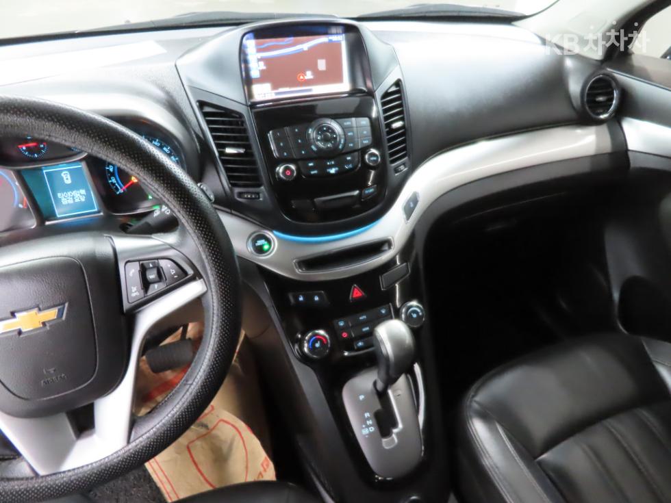 Chevrolet Orlando — miniaturë 10