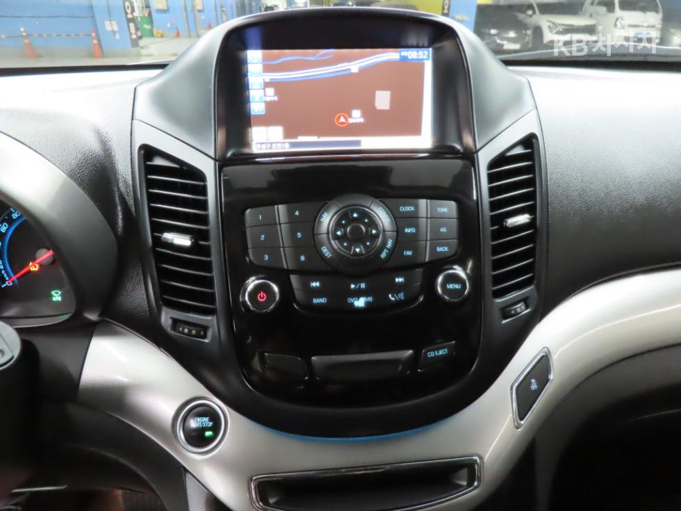 Chevrolet Orlando — miniaturë 11