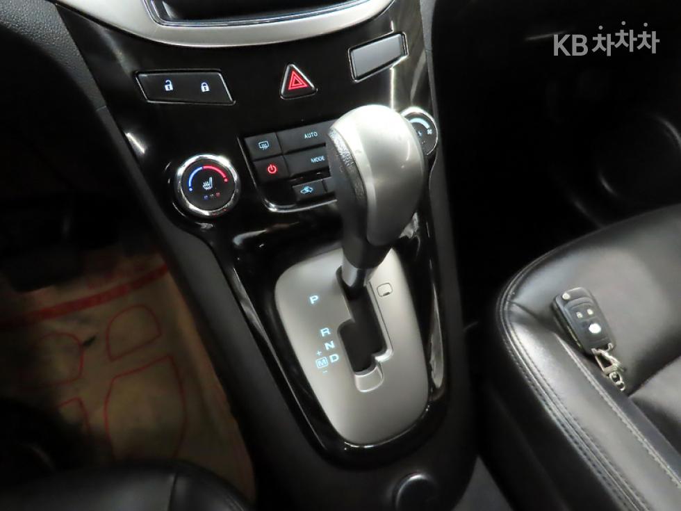 Chevrolet Orlando — miniaturë 12
