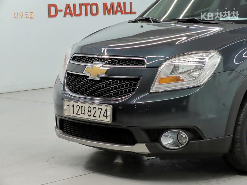 Chevrolet Orlando — miniaturë 16