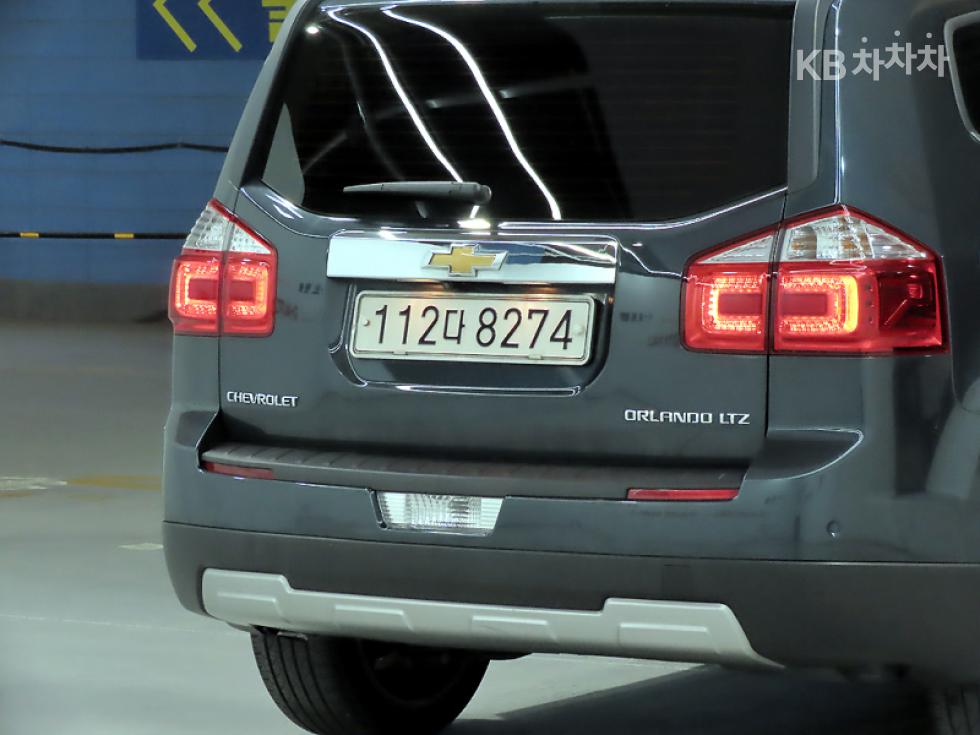 Chevrolet Orlando — miniaturë 17