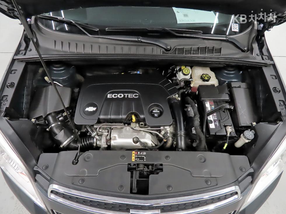 Chevrolet Orlando — miniaturë 19