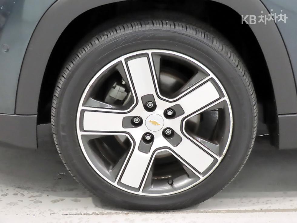 Chevrolet Orlando — miniaturë 20