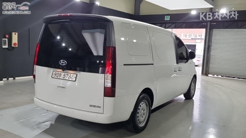Hyundai Staria — miniaturë 2