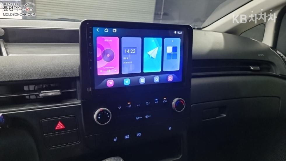 Hyundai Staria — miniaturë 10