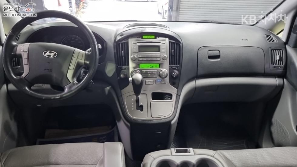 Hyundai Starex — miniaturë 7
