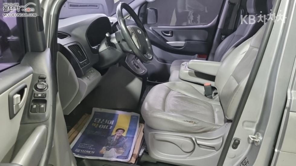 Hyundai Starex — miniaturë 9