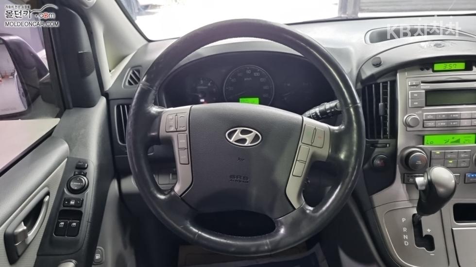 Hyundai Starex — miniaturë 11
