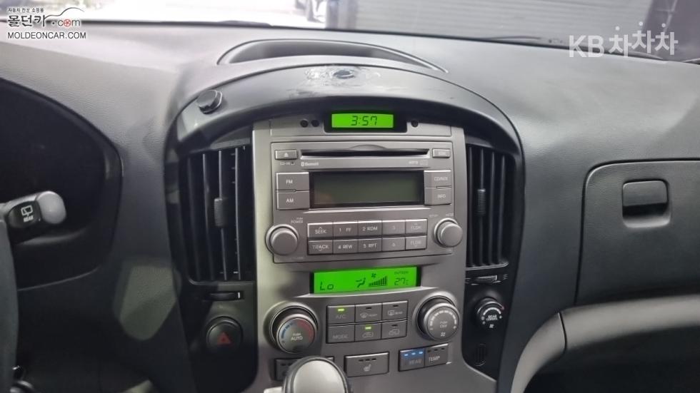 Hyundai Starex — miniaturë 12