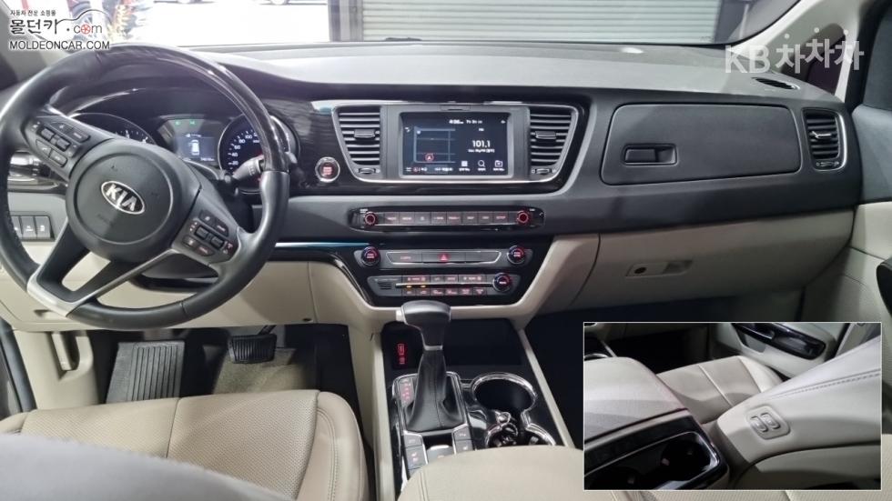 Kia Carnival — miniaturë 7