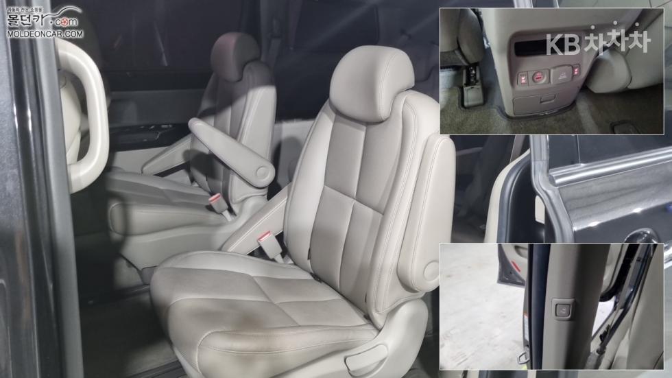 Kia Carnival — miniaturë 10