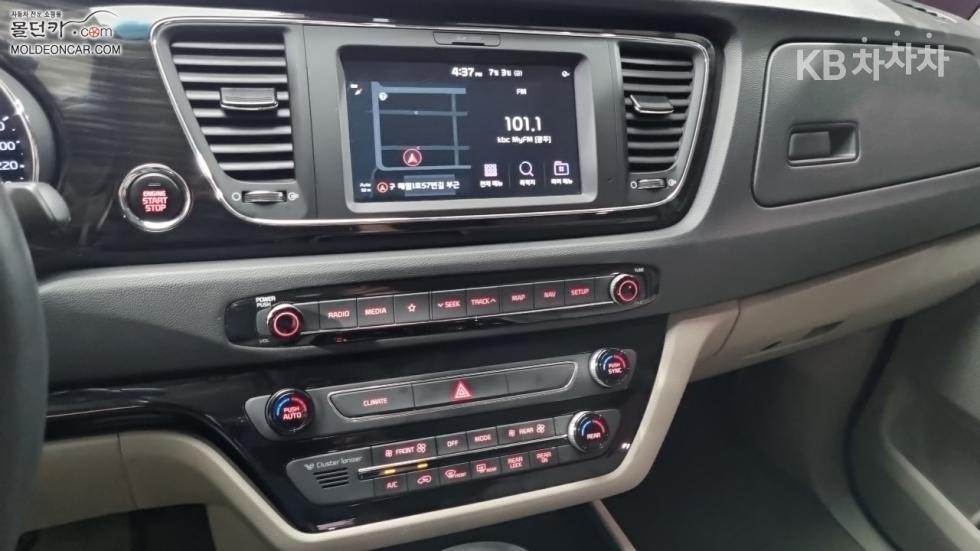 Kia Carnival — miniaturë 12
