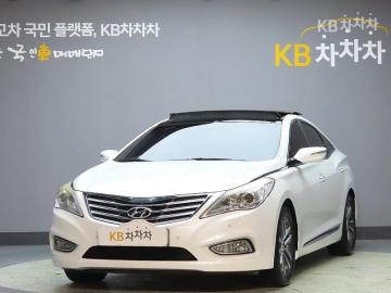 Hyundai Grandeur HG240 Luxury — foto 1