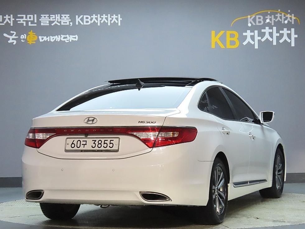 Hyundai Grandeur — miniaturë 2