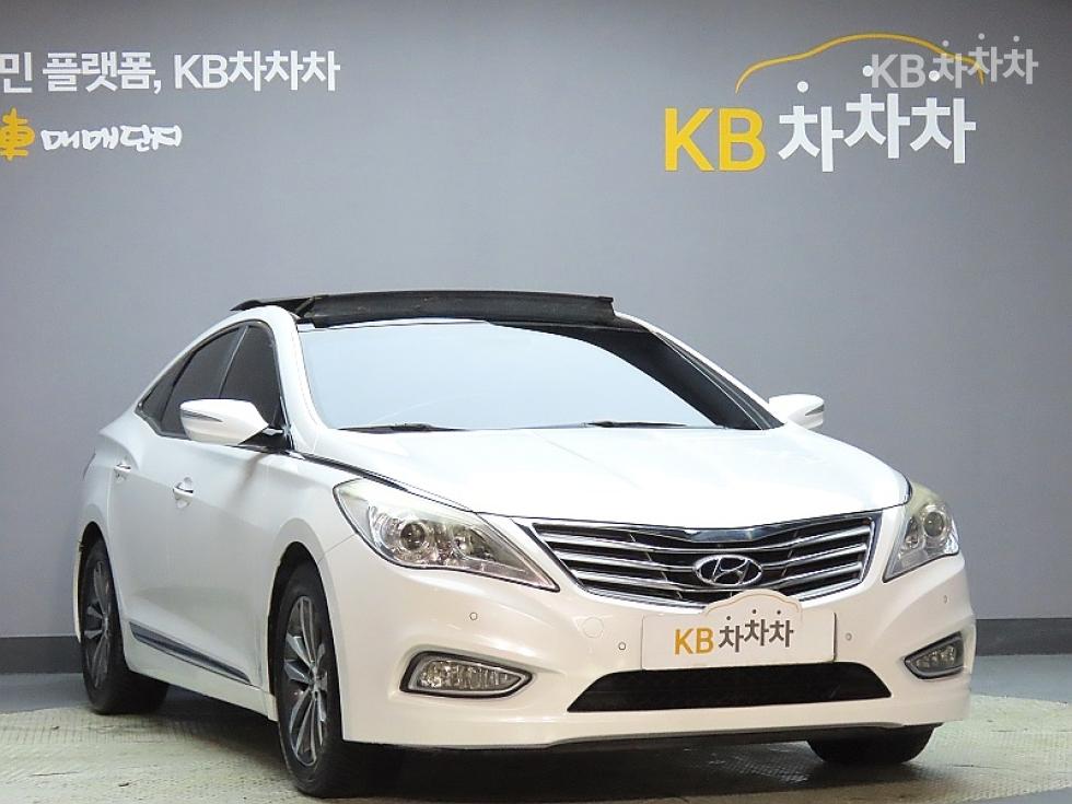 Hyundai Grandeur — miniaturë 3