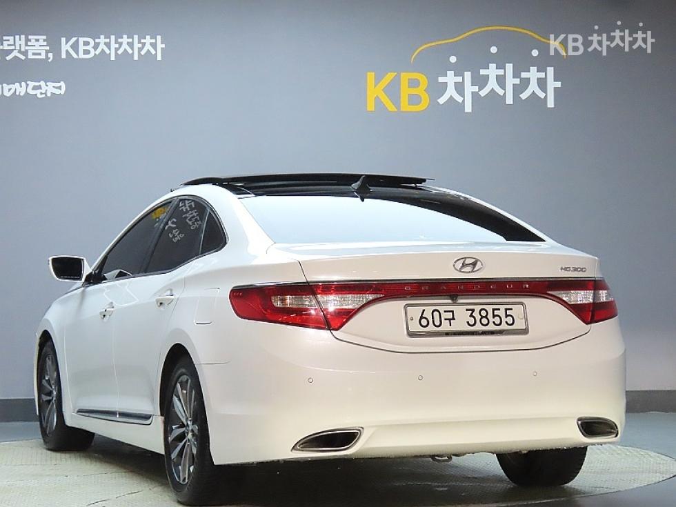 Hyundai Grandeur — miniaturë 4