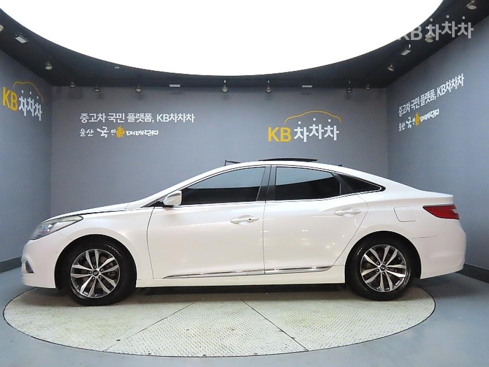Hyundai Grandeur — miniaturë 5