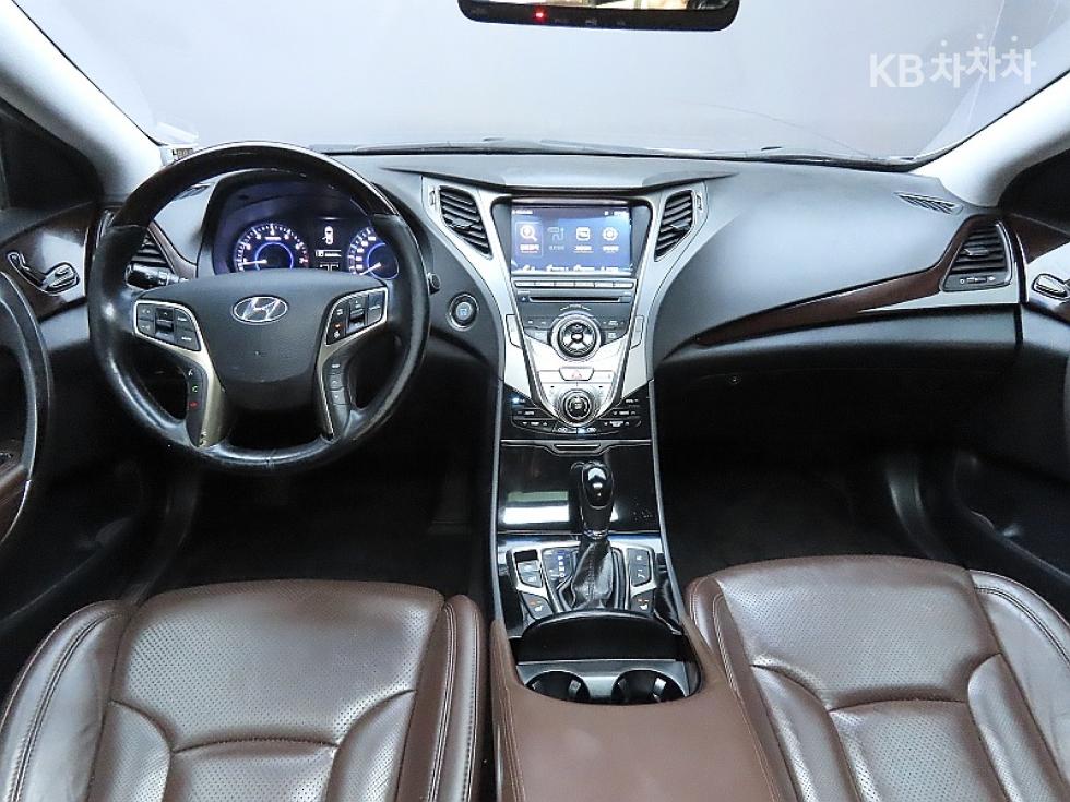 Hyundai Grandeur — miniaturë 6