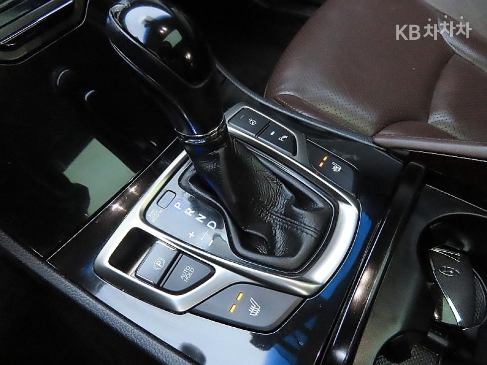 Hyundai Grandeur — miniaturë 9